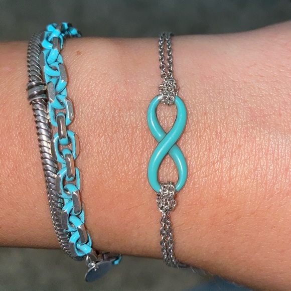 Tiffany & Co. Jewelry - Tiffany’s Infinity Bracelet